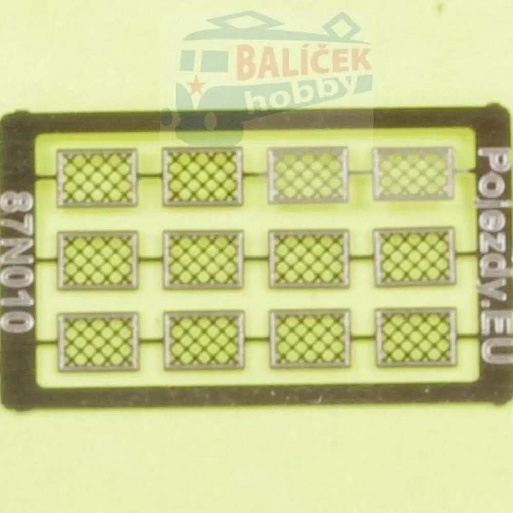 H0 - Schránky na tiskopisy