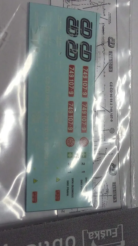 Obtisk - TT - Zas/Ra ČSD