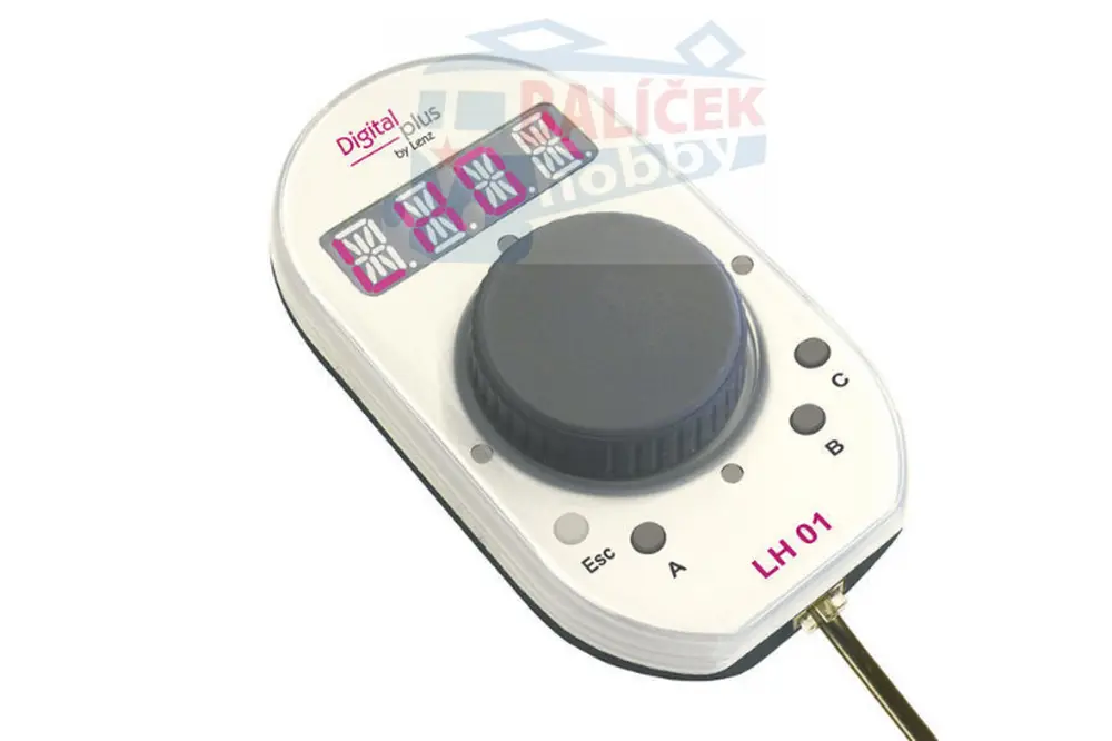 LY006 Kroucený kabel pro ovladač LH90 a LH101