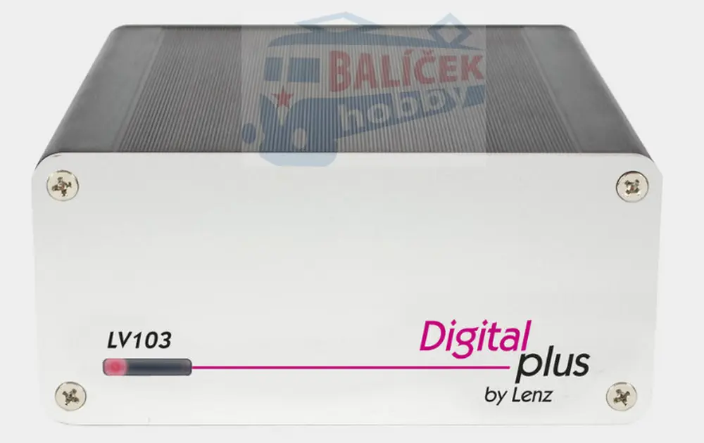 LV103 Výkonový zesilovač