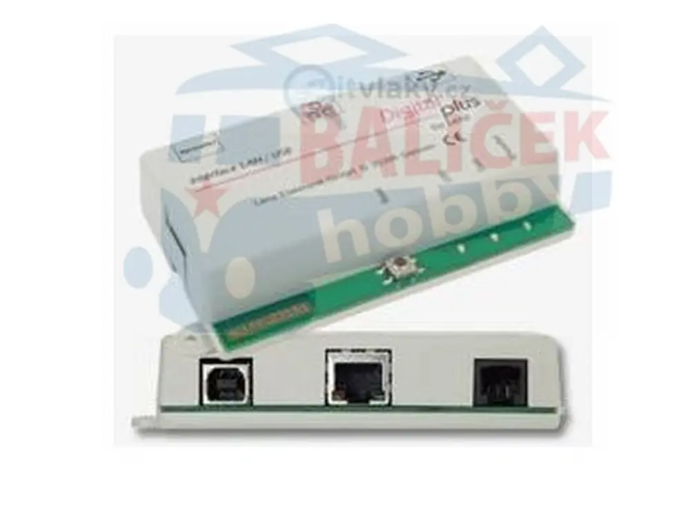 LI-LAN-USB PC Rozhraní