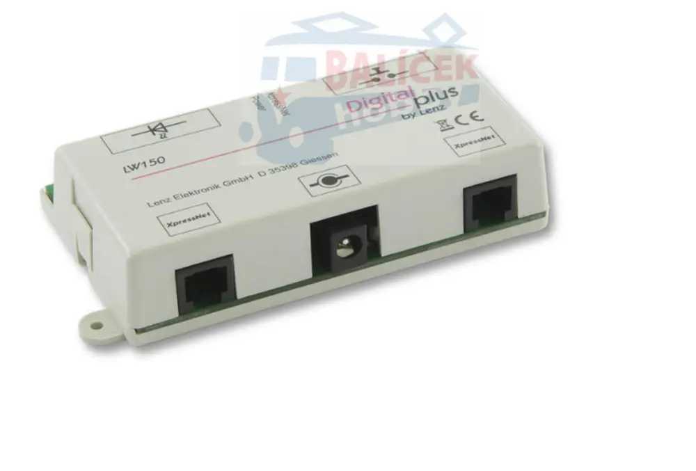 LW150 tlačítkový modul