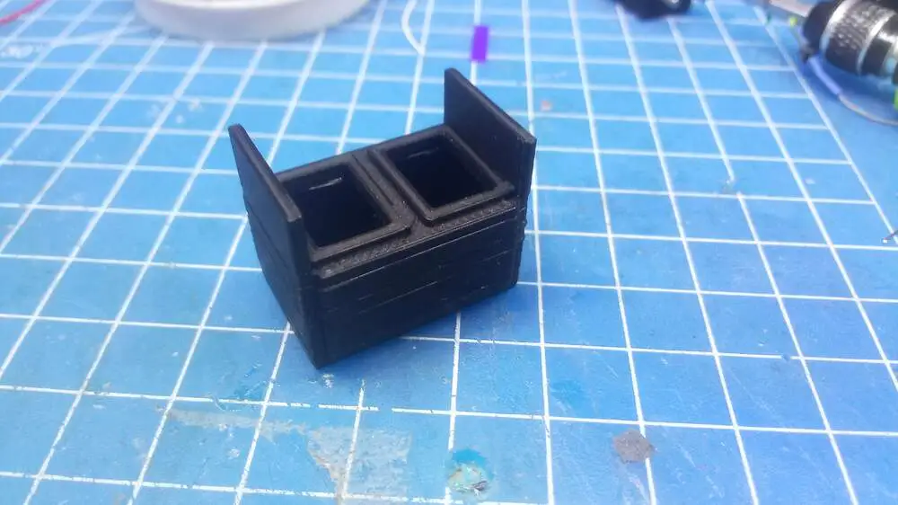 Ozvučnice pro 842 - MTB - H0 - základní