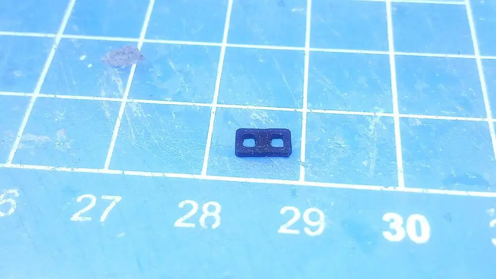 Stínítko - Brejlovec,Barča H0 - Roco - NEORIGINÁLNÍ