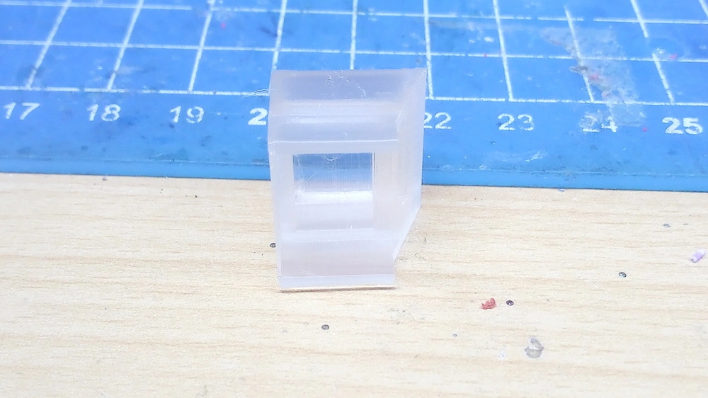 Ozvučnice pro 555 Tillig - základní