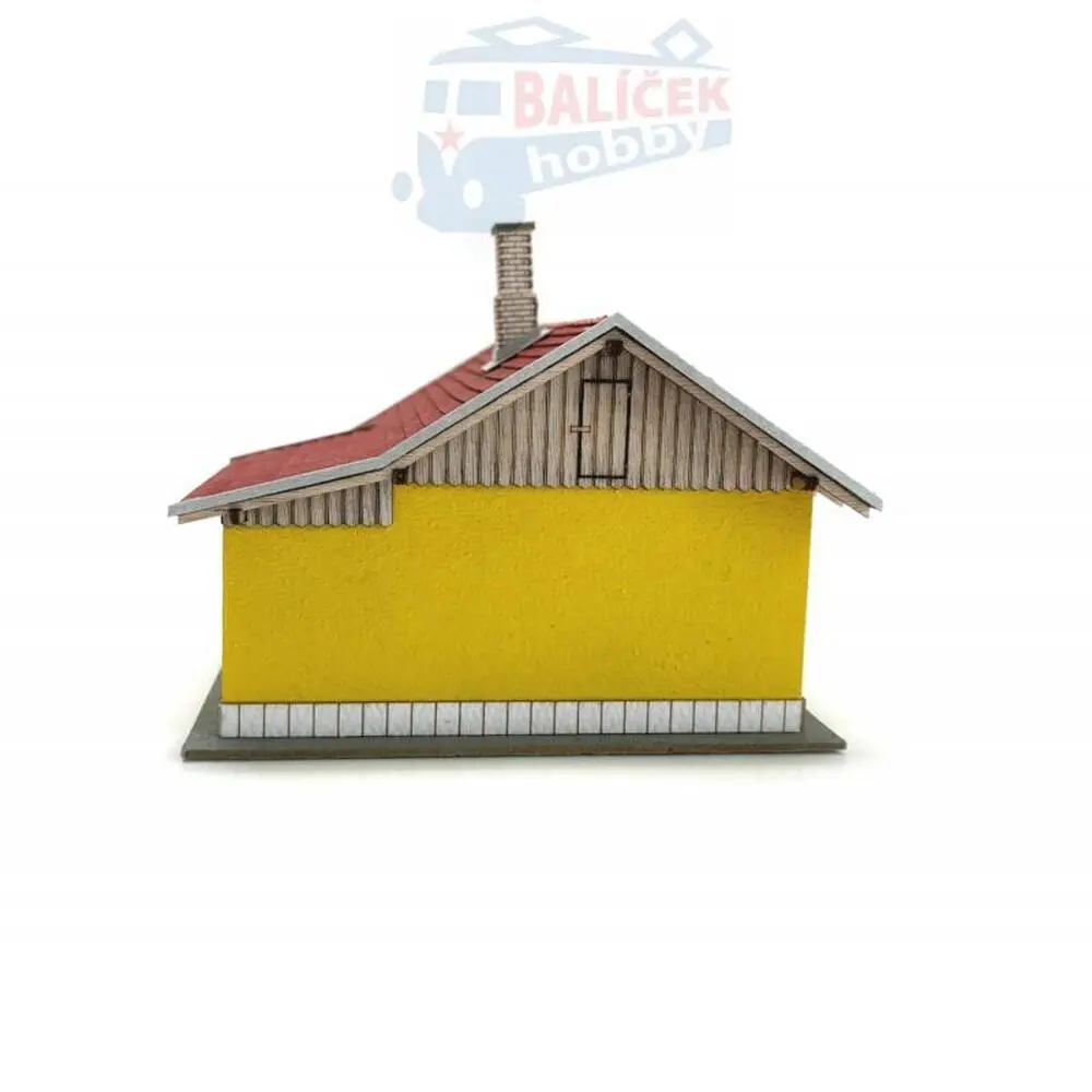 Strážní domek Schaan N