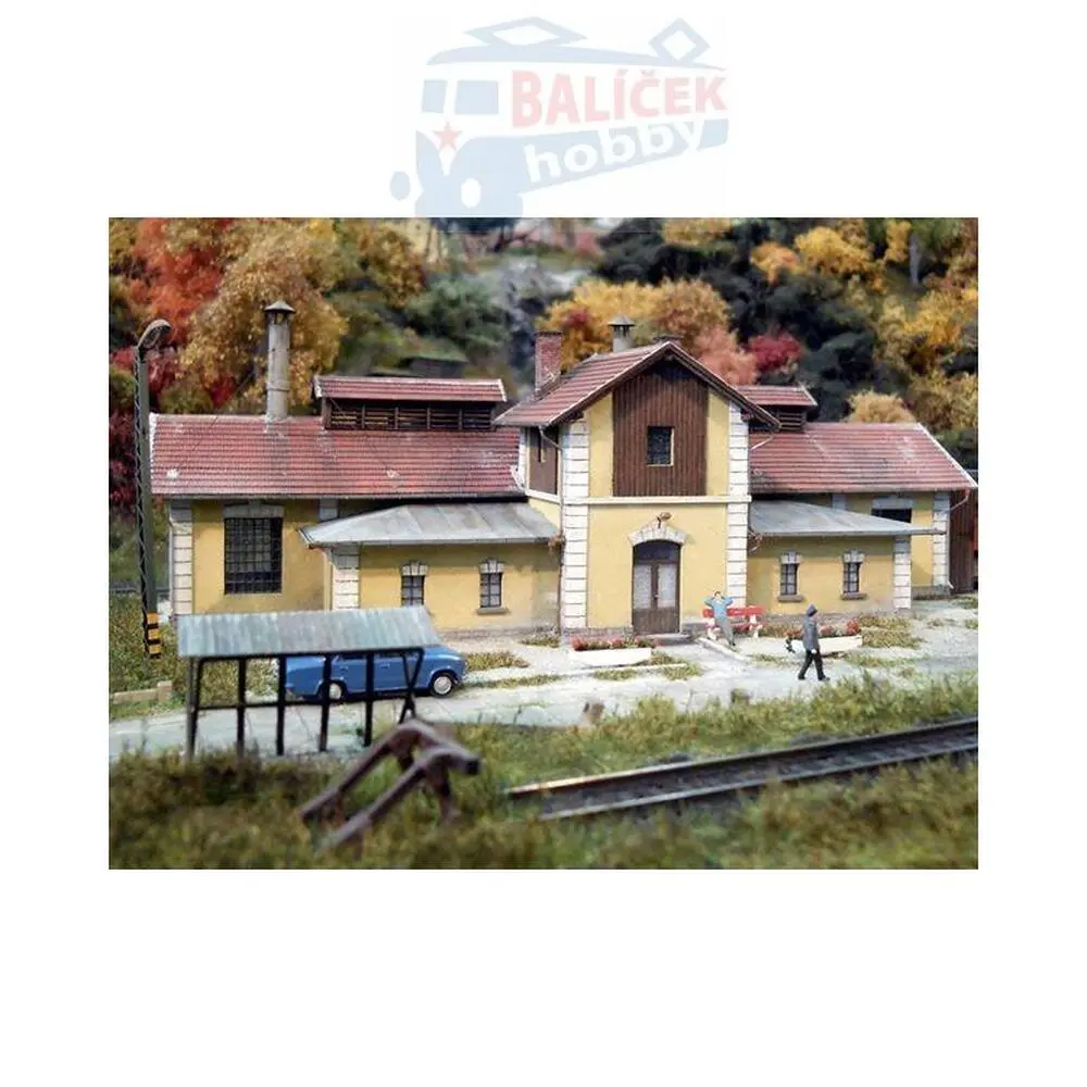 Stav. výtopna Prievidza N