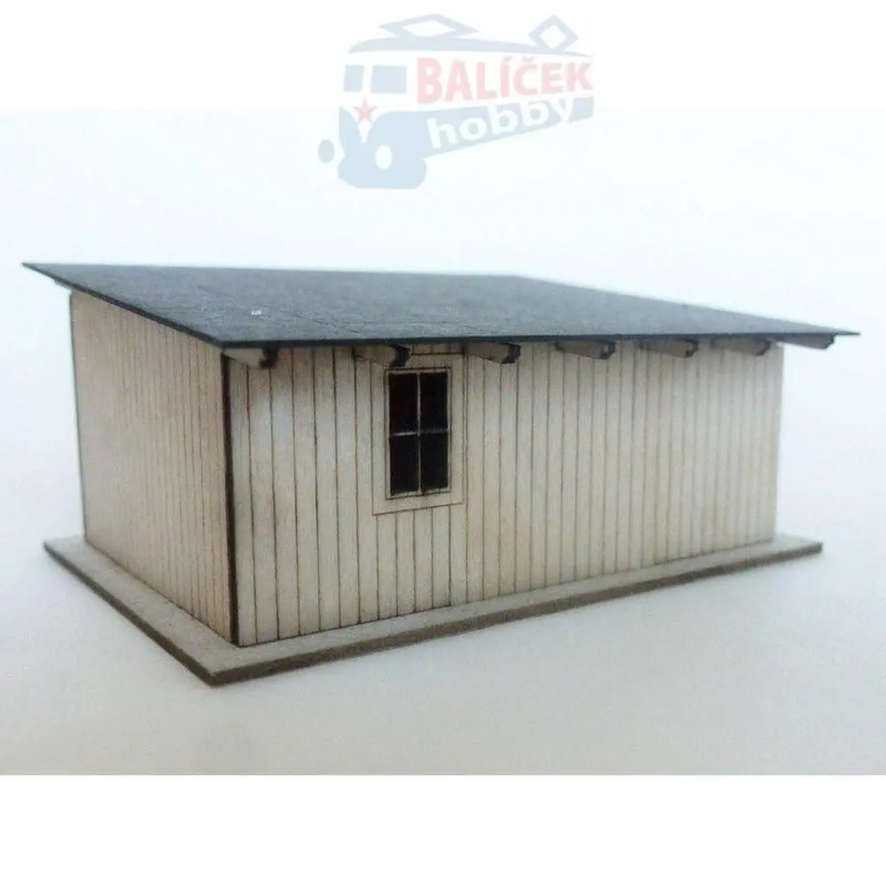 Kůlna Malá Hraštice N