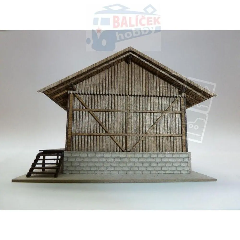  Stav. Skladiště uhlí N