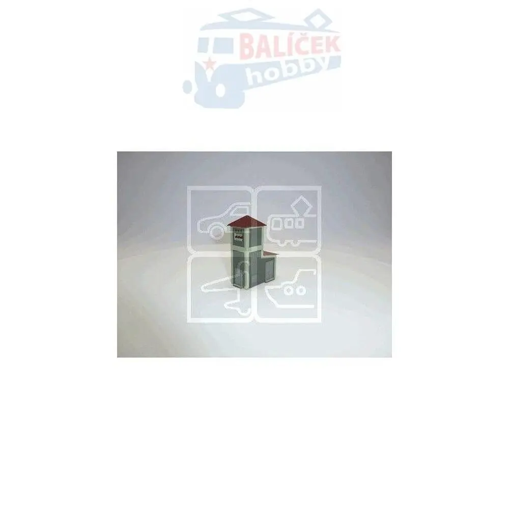 Stav. Trafostanice N