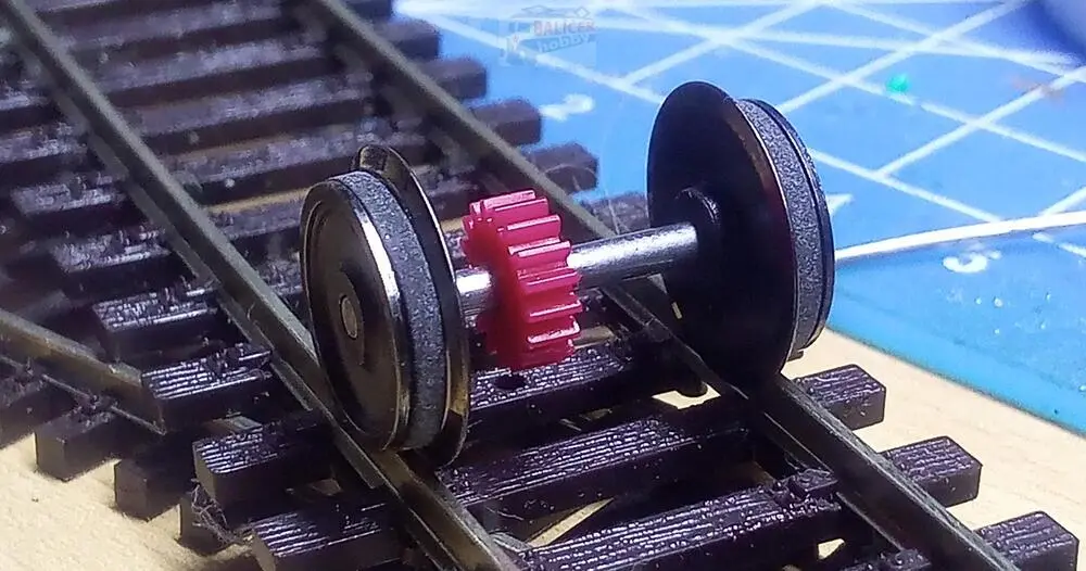 Náhradní kinematika spřáhla pro jednotku Railjet / ROCO 130439