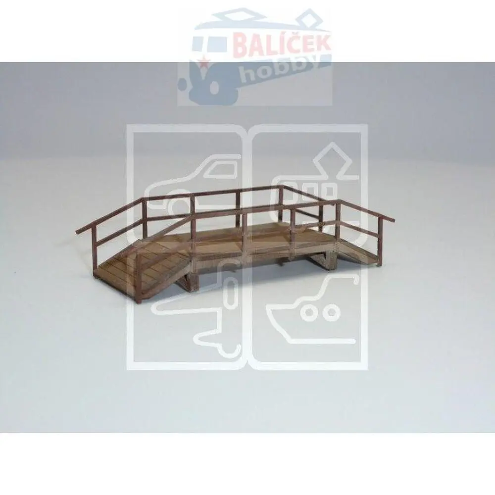 Stav. Most - typ 1 N