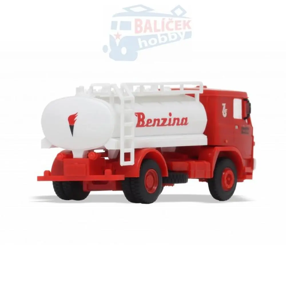 Liaz Benzina cisterna
