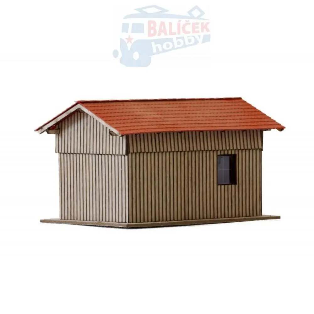  zastávka Myslechovice H0