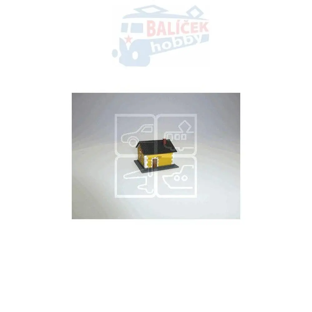 H0 - Rozhledna, stavebnice