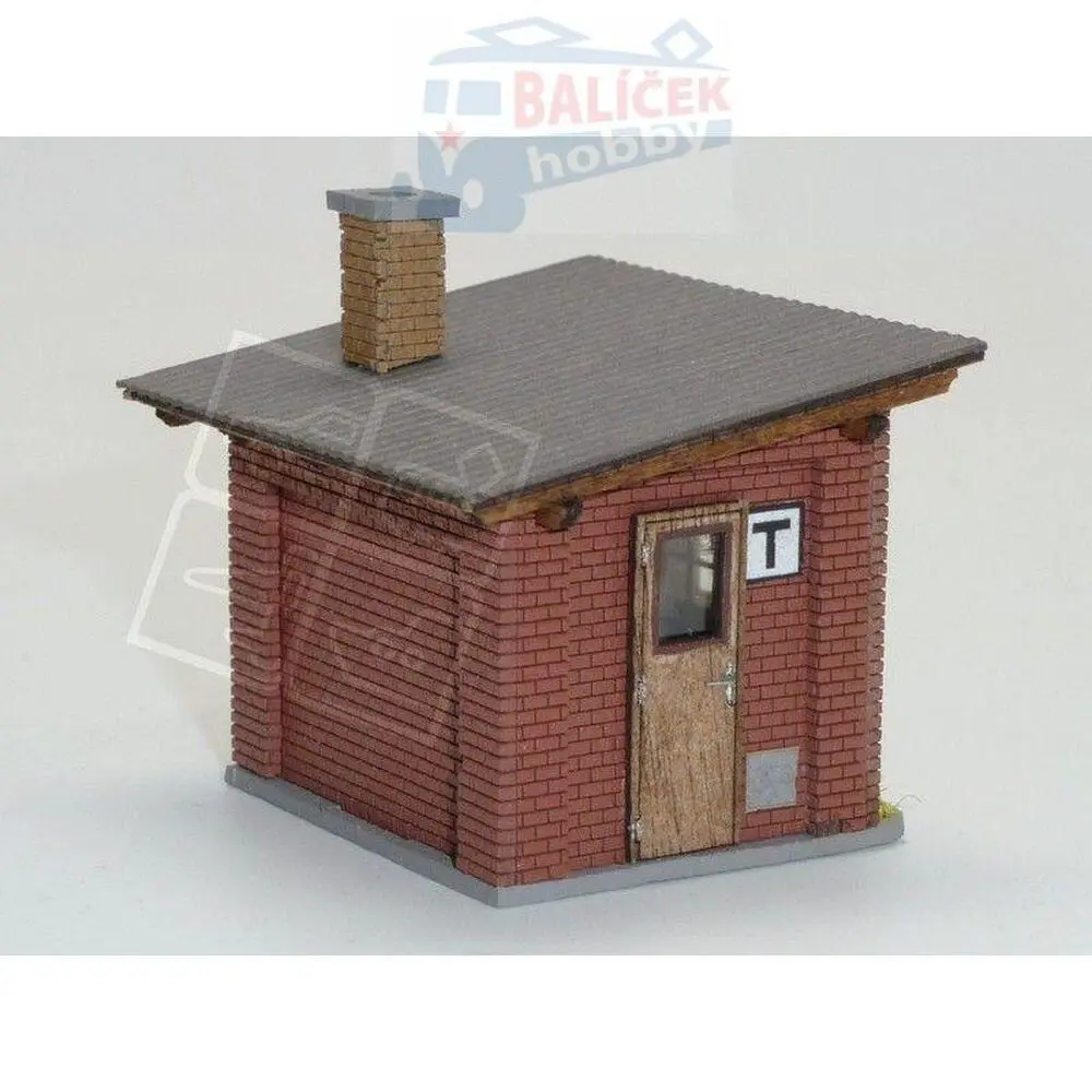 Stav. Vedlejší přístavba H0