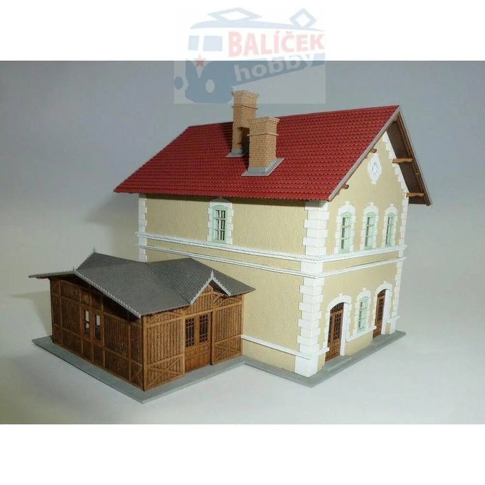 Stav. Trenčín predmestie H0