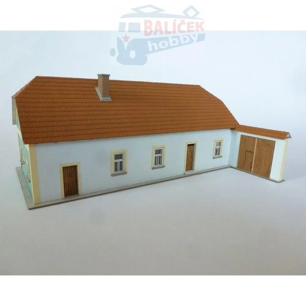 Venkovský dům - typ 2 H0