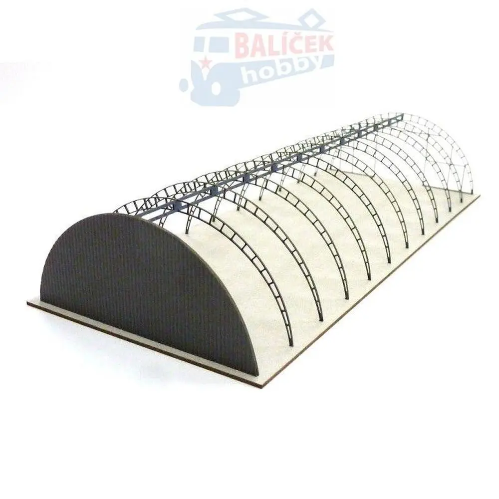 Stav. Hangáry H0