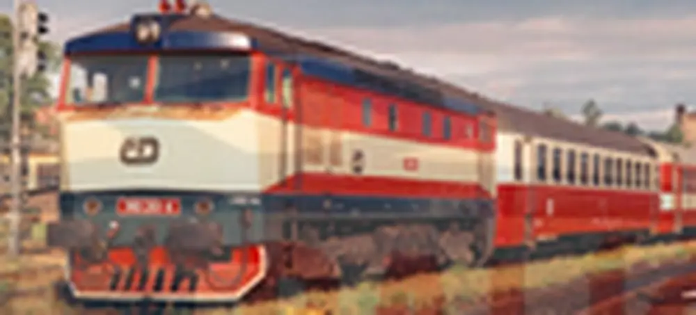 ČD 749 261 - MTB