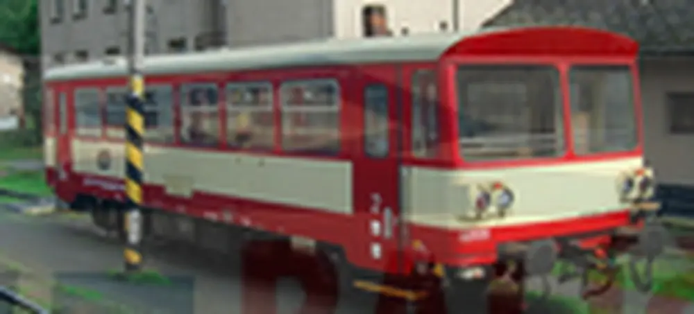 ČD Btax 780 - 010.515 -  MTB