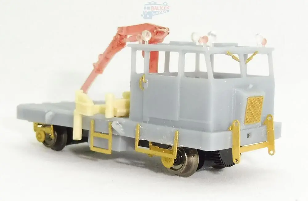 Stavebnice MUV TT - kompletní