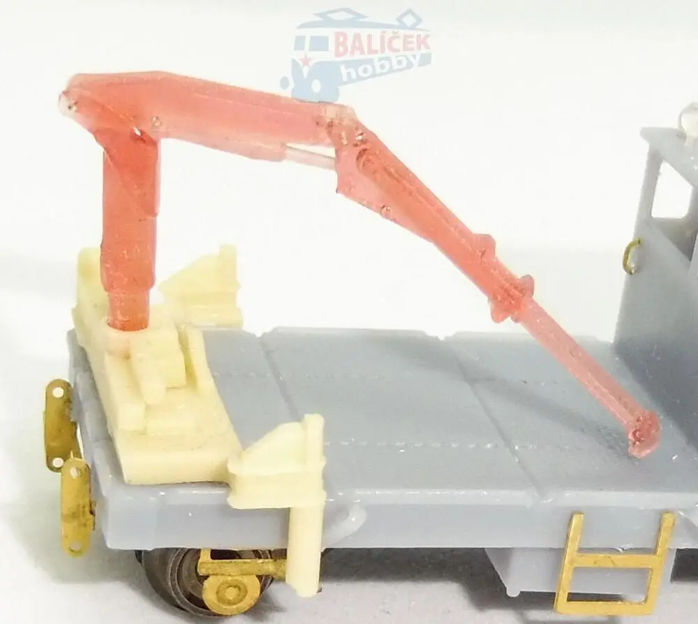 Stavebnice jeřáb HR3001