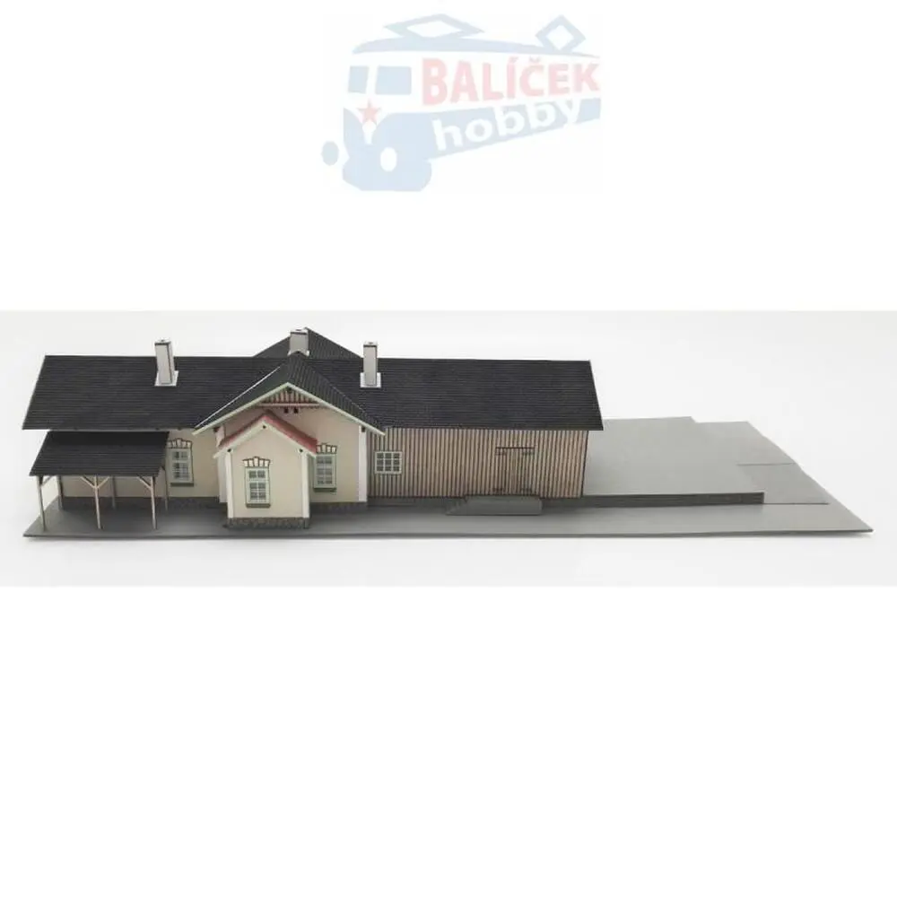 Nádraží Ybbsitz TT