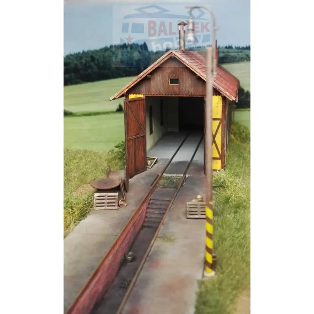  Výtopna Ybbsitz TTe