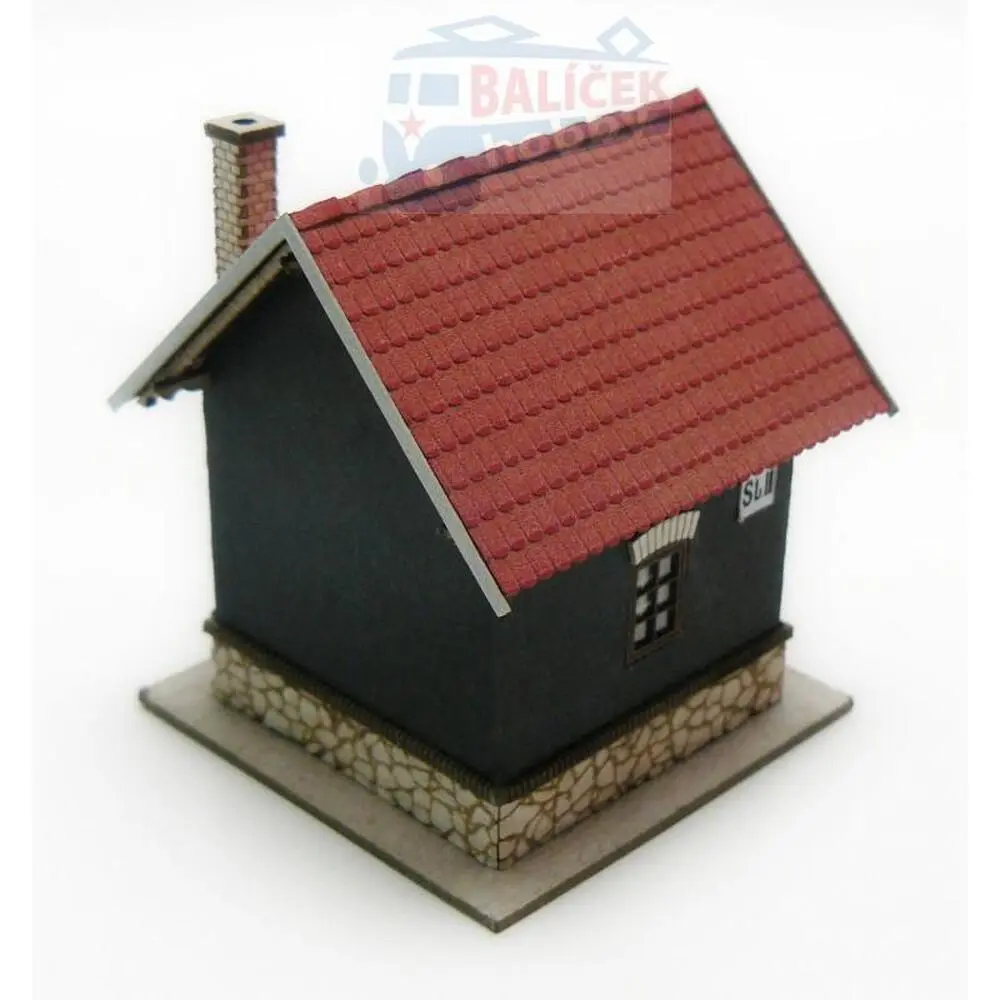  Stavědlo Bošany TT