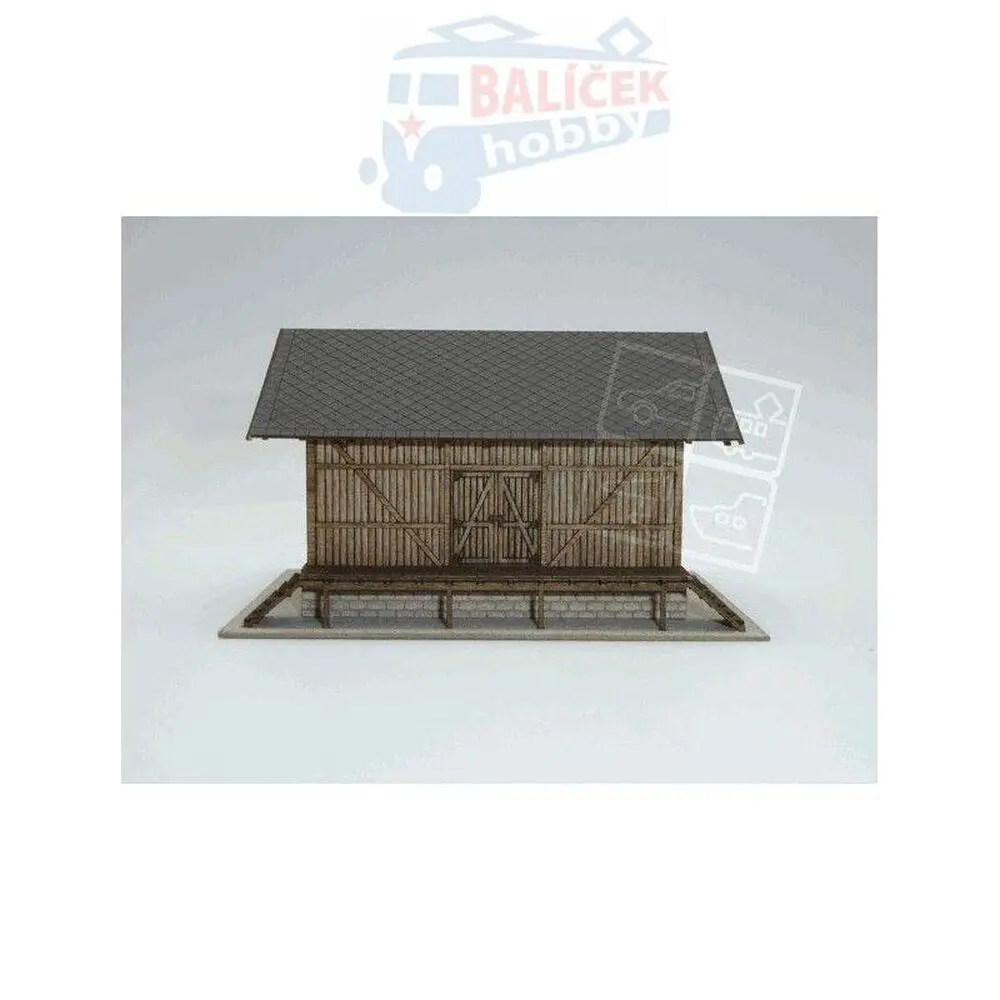  Stav. Skladiště uhlí TT