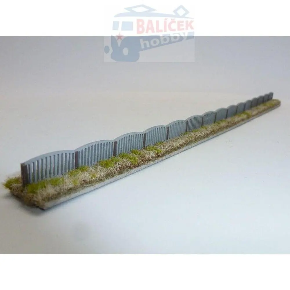 Stav. Ploty - typ 3 TT