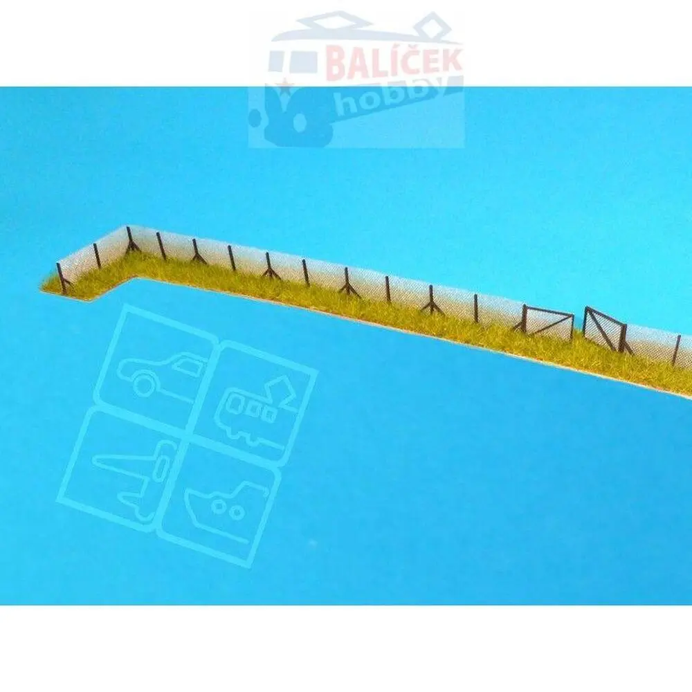 Stav. Ploty - typ 4 TT