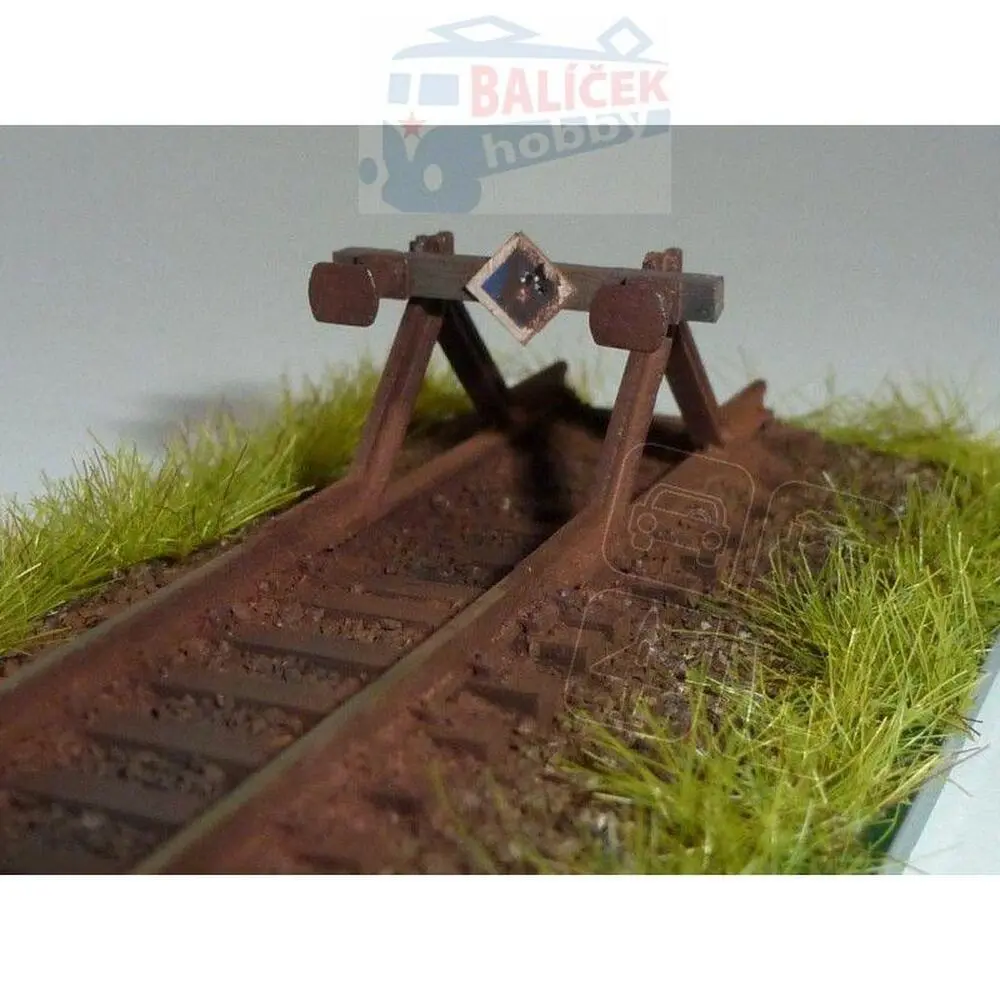 Stav. Zarážedlo - TT