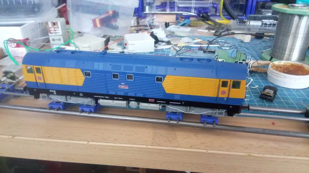 Ozvučnice pro T499 H0 - Kyklop