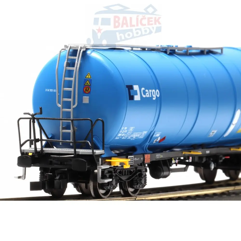 2-dílný set Zacns 88 ČD Cargo