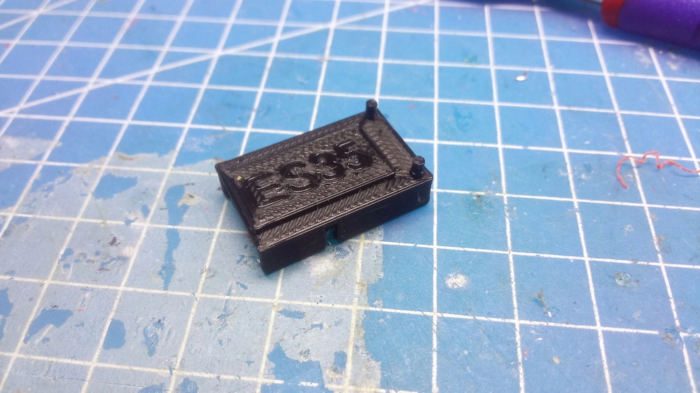 Ozvučnice pro T679.1 - Sergej TT