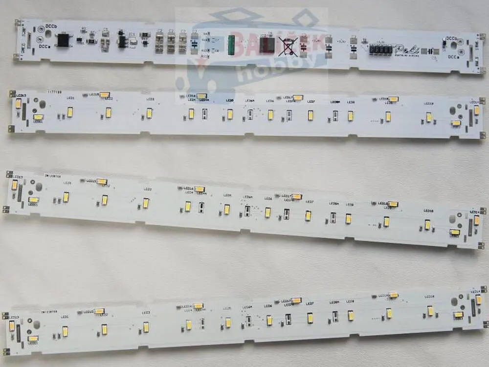 Osvětlení vozu TT Y/B 70 1 - Peli