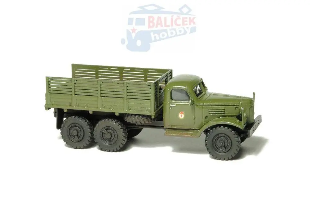  Zil 157 valník 1:87