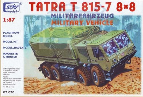 Tatra 815-7 8×8 1:87