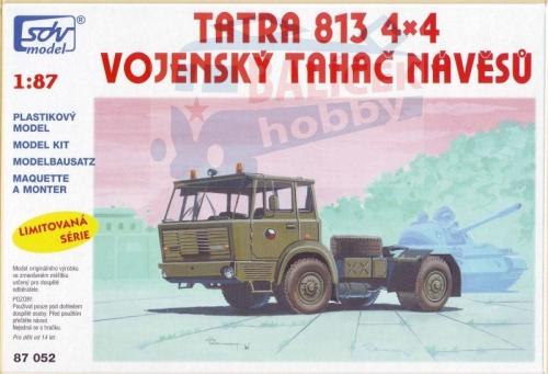Tatra 813 4×4 TN 1:87