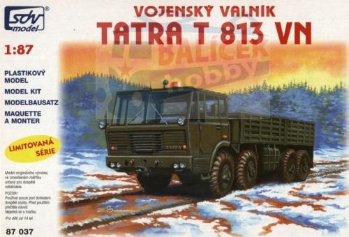  Tatra 813 8×8 VN 1:87