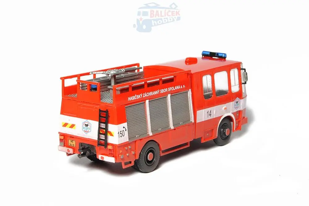 Liaz 101.860 CAS K25 HZS Spolana 1:87