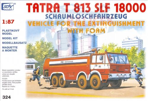 Tatra 815-7 6×6 CAS 30 1:87