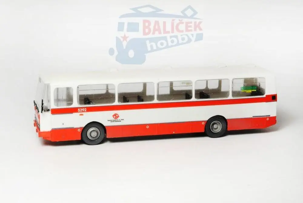 Karosa B732 DP Praha/DP Brno 1:87
