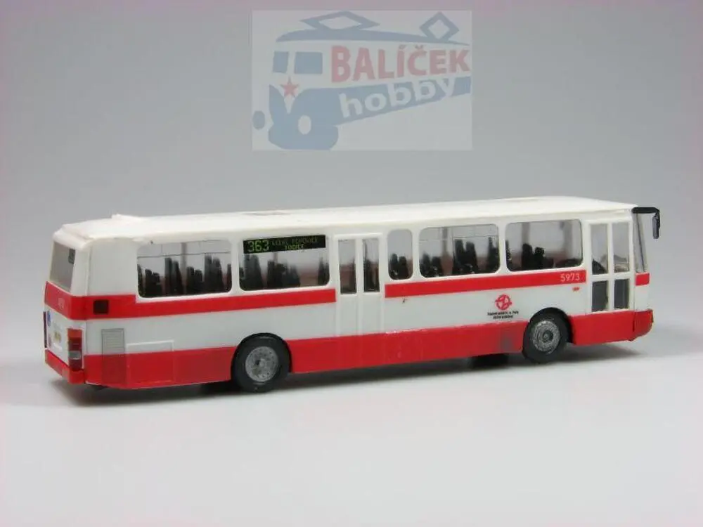 Karosa C934 DP Praha 1:87