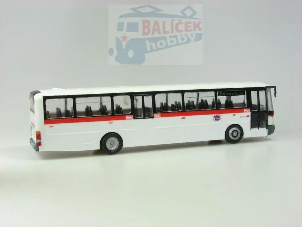  Karosa C954 ČSAD MHD Kladno 1:87