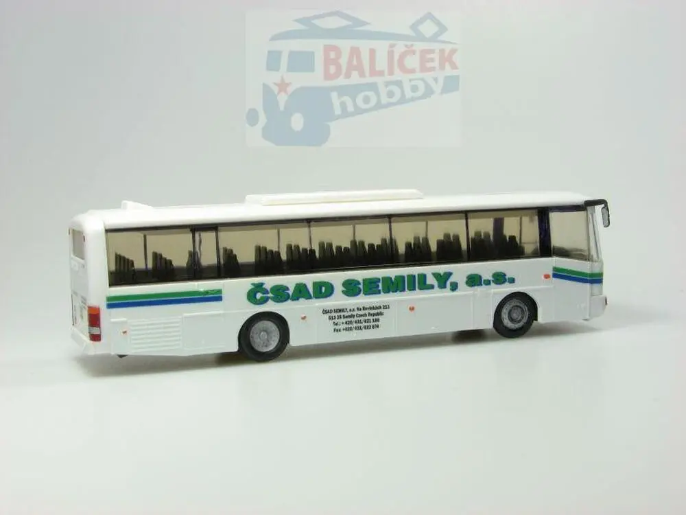 Karosa LC936 ČSAD Semily 1:87
