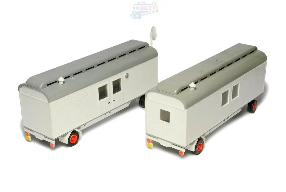 Cirkusový set VI. 1:87