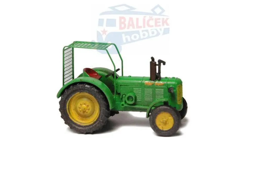 Zetor 35 Super LKT 1:87
